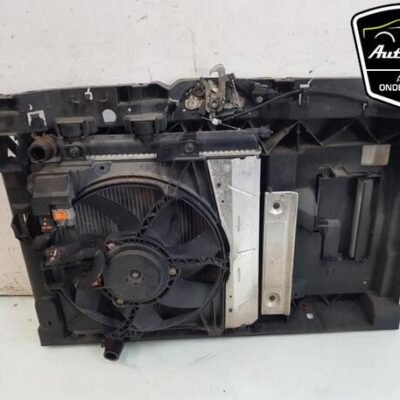 Air Conditioning Condenser PEUGEOT 207 (WA_, WC_), PEUGEOT 208 I (CA_, CC_), PEUGEOT 207 SW (WK_), CITROËN C3 II (SC_)