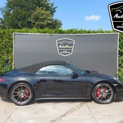Door PORSCHE 911 Convertible (991)