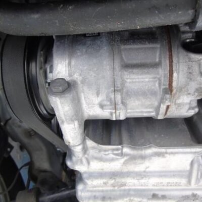 Air Conditioning Compressor SEAT ARONA (KJ7, KJP)