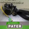 Safety Belts PORSCHE CAYENNE (9PA)