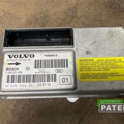 Control unit for Airbag VOLVO V70 II (285), VOLVO XC70 CROSS COUNTRY (295)