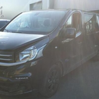 Axle stub FIAT TALENTO Van (296_)