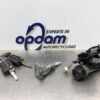 Lock Cylinder Kit VW GOLF VII Variant (BA5, BV5)