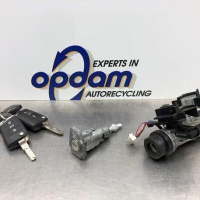 Lock Cylinder Kit VW GOLF VII Variant (BA5, BV5)