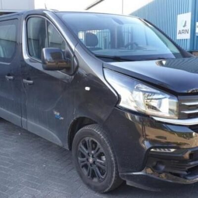 Axle stub FIAT Talento Kasten/Kombi (296_)