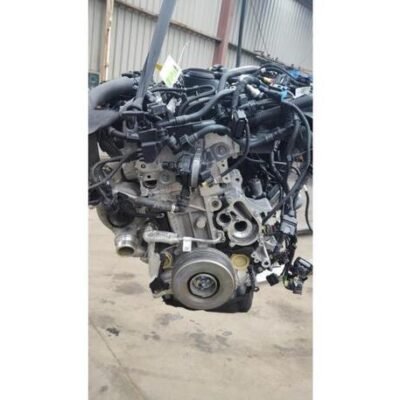 Bare Engine BMW 3 (G20, G80)