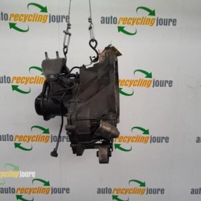 Manual Transmission FORD FIESTA VI (CB1, CCN)