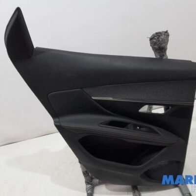 Door Card (Door Panel) PEUGEOT 3008 SUV (MC_, MR_, MJ_, M4_)