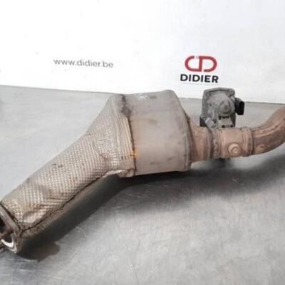 Diesel Particulate Filter (DPF) AUDI A4 Avant (8W5, 8WD, B9)