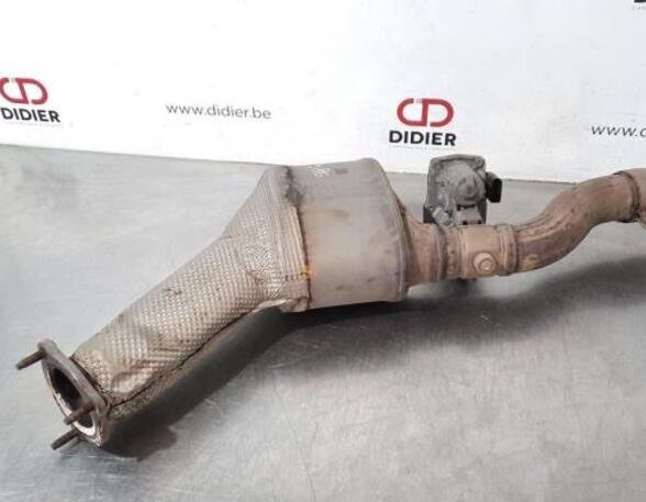 Diesel Particulate Filter (DPF) AUDI A4 Avant (8W5, 8WD, B9)