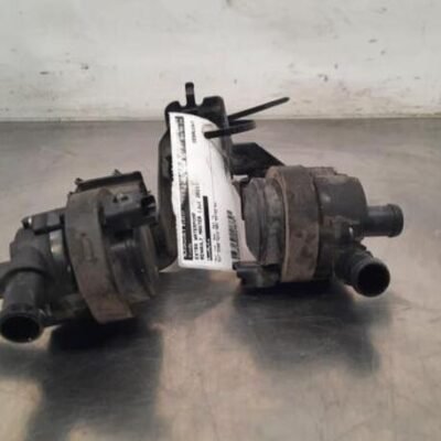 Additional Water Pump RENAULT MASTER III Platform/Chassis (EV, HV, UV)
