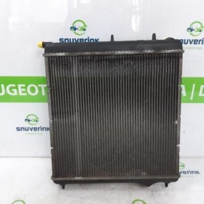 Radiator CITROËN C4 CACTUS