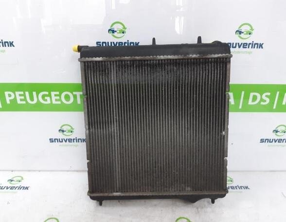 Radiator CITROËN C4 CACTUS