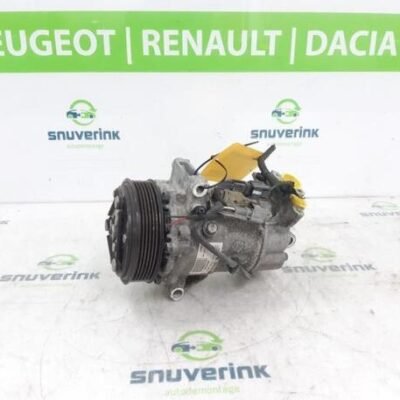 Air Conditioning Compressor RENAULT CAPTUR II (HF_)