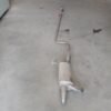 1730JZ Original Part Number – new or used End Silencer