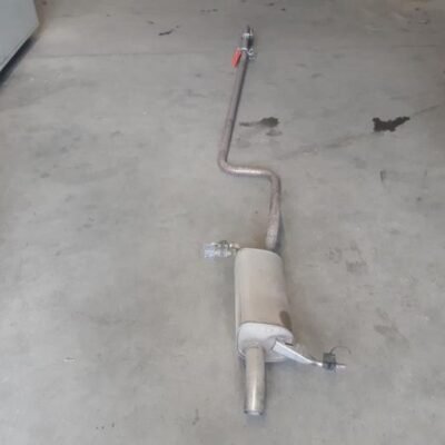 1730JZ Original Part Number – new or used End Silencer