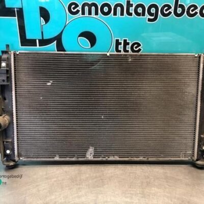 Radiator DODGE CALIBER