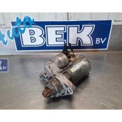 Starter SEAT ALTEA (5P1), SEAT ALTEA XL (5P5, 5P8), SEAT TOLEDO III (5P2), SKODA FABIA II (542)