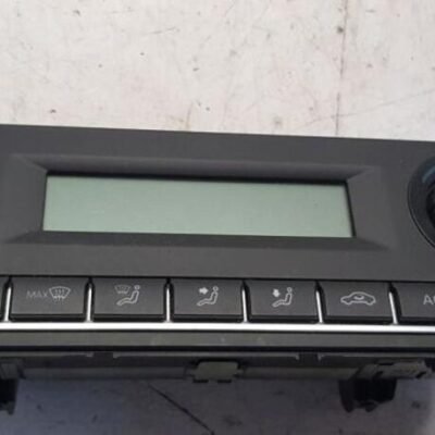 Air Conditioning Control Unit VW POLO (6R1, 6C1)