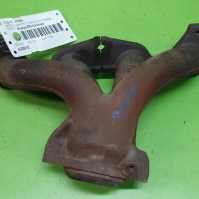 Exhaust Manifold DACIA LOGAN MCV II