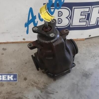 Rear Axle Gearbox / Differential BMW 3 Touring (E91)