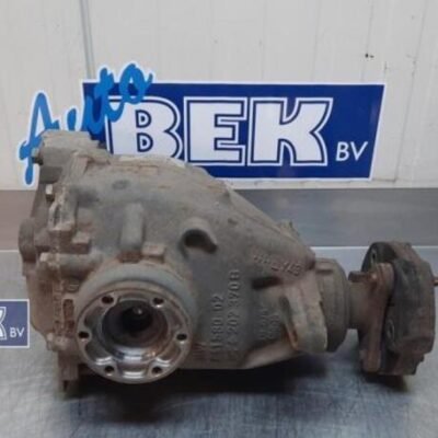 Rear Axle Gearbox / Differential BMW 1 Coupe (E82)