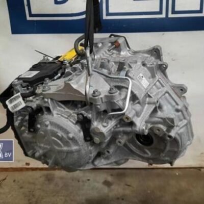 Automatic Transmission PEUGEOT 2008 II (UD_, US_, UY_, UK_)