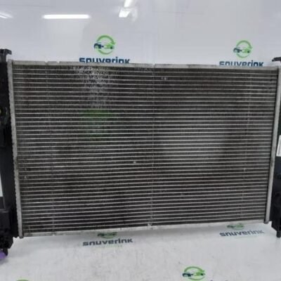 Radiator FIAT DOBLO Cargo (263_), FIAT DOBLO Platform/Chassis (263_), FIAT DOBLO MPV (263_)