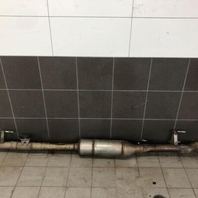 Catalytic Converter MERCEDES-BENZ SPRINTER 3,5-t Van (B907, B910)