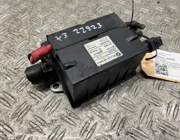 Auxilary heating BMW X3 (E83)