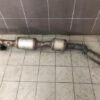 Catalytic Converter MAN TGE Platform/Chassis (UZ_)