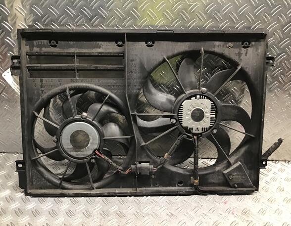 Radiator Electric Fan Motor AUDI A3 (8P1), AUDI A3 Sportback (8PA)
