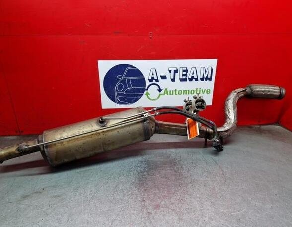 Diesel Particulate Filter (DPF) CITROËN BERLINGO Box Body/MPV (K9), PEUGEOT PARTNER Box Body/MPV (K9)