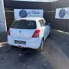 Steering Gear SUZUKI SWIFT III (MZ, EZ)