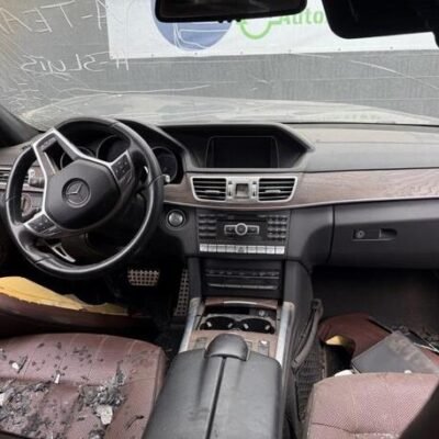 Steering Column Switch MERCEDES-BENZ E-CLASS (W212), MERCEDES-BENZ S-CLASS (W221), MERCEDES-BENZ E-CLASS T-Model (S212)