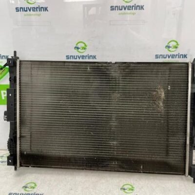 Radiator OPEL COMBO Box Body/MPV (K9)