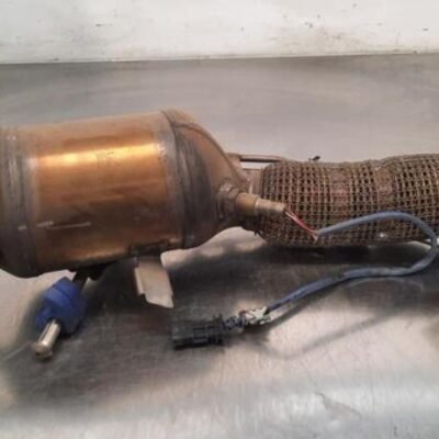 Catalytic Converter LYNK & CO 1