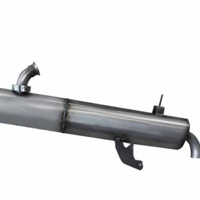 Catalytic Converter SMART CITY-COUPE (450), SMART FORTWO Coupe (450)