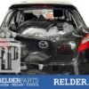 Seat Belt Pretensioners MAZDA 2 (DE_, DH_)