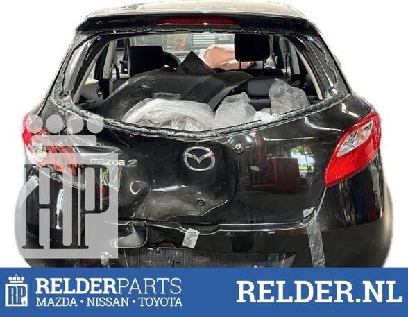 Seat Belt Pretensioners MAZDA 2 (DE_, DH_)