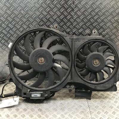 Radiator Electric Fan Motor AUDI A4 (8E2, B6), AUDI A4 (8EC, B7)
