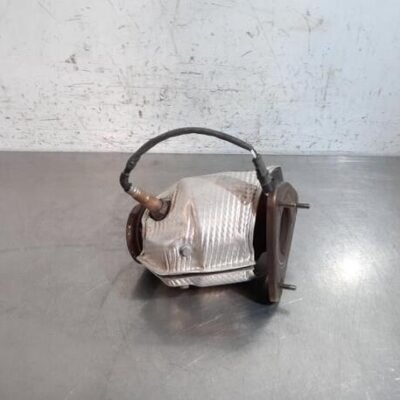 Catalytic Converter IVECO DAILY IV Platform/Chassis, IVECO DAILY VI Platform/Chassis