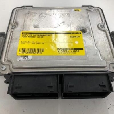 Control unit for engine FORD MONDEO V Turnier (CF), FORD MONDEO IV Turnier (BA7)