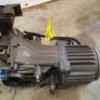 Rear Axle Gearbox / Differential PEUGEOT 4008