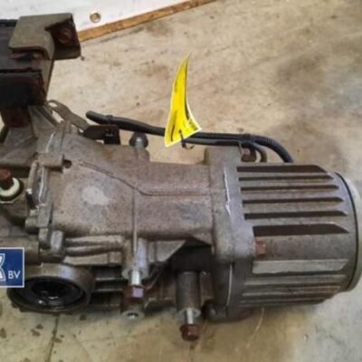 Rear Axle Gearbox / Differential PEUGEOT 4008