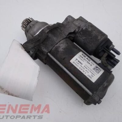 Starter SKODA KAMIQ (NW4)