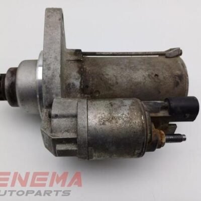 Starter VW POLO (6R1, 6C1), VW POLO Van (6R), SEAT LEON (5F1), SEAT LEON SC (5F5)
