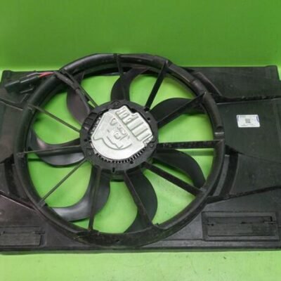 Radiator Electric Fan Motor OPEL ASTRA K (B16)