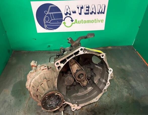 Manual Transmission VW TOURAN (1T1, 1T2), VW TOURAN VAN (1T1, 1T2)