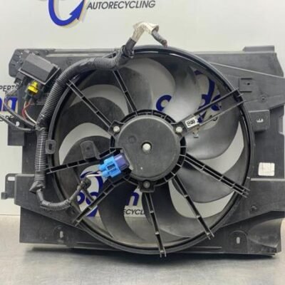Radiator Electric Fan Motor RENAULT CAPTUR I (J5_, H5_), RENAULT CLIO IV (BH_)